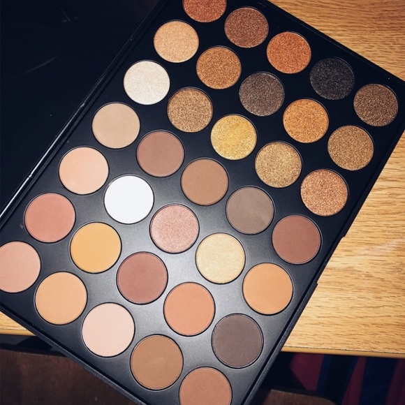 morphe Other - Morphe 35R Palette